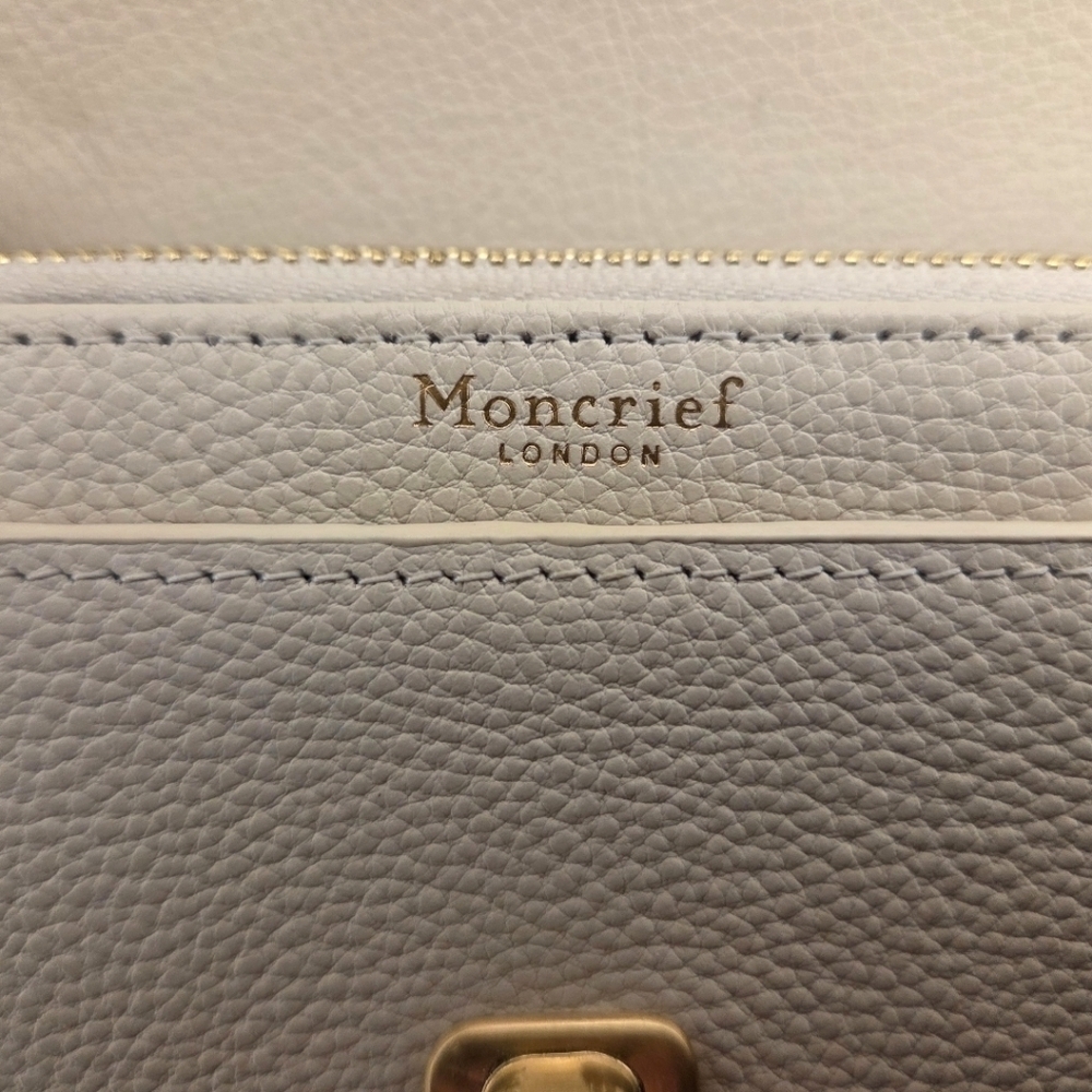 Moncrief Larissa Wallet / Clutch – Bridal Ivory - Picture 9 of 16